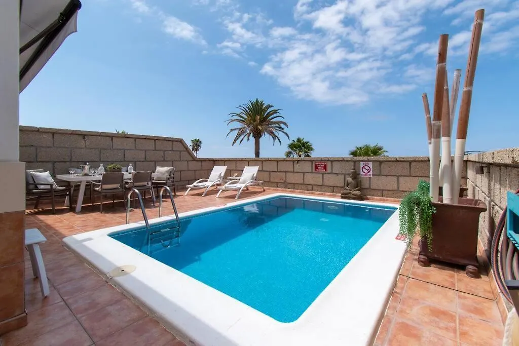 Villa Sunshine Wonderful 3 Bedroom Villa Costa Adeje