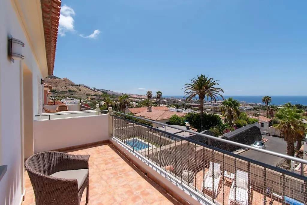 Villa Sunshine Wonderful 3 Bedroom Villa Costa Adeje  0*, Costa Adeje (Tenerife) Espanha