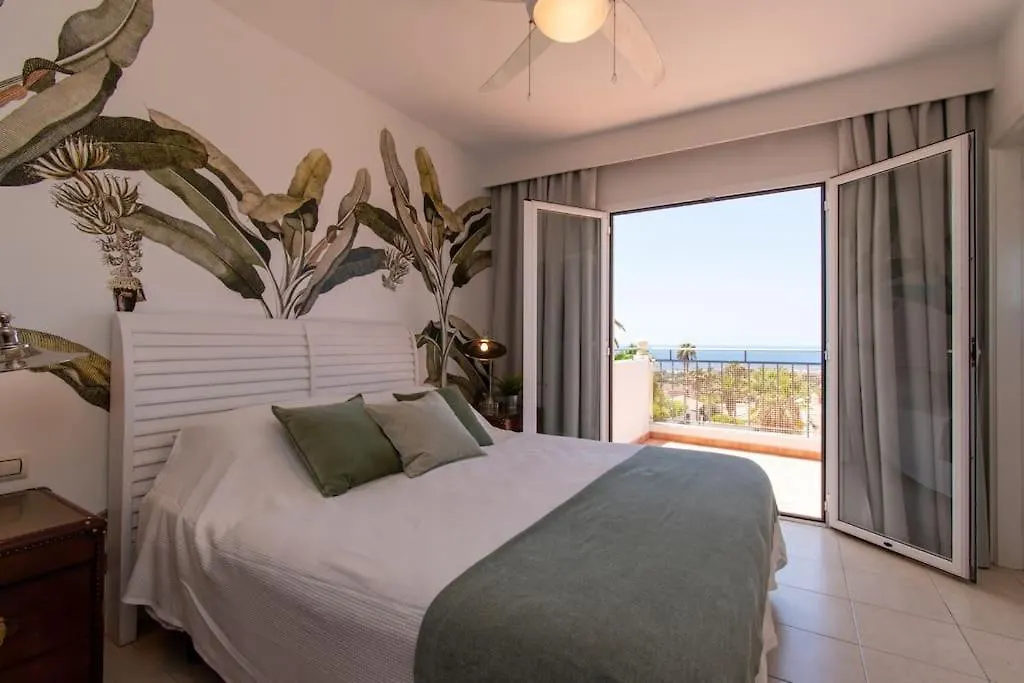 Villa Sunshine Wonderful 3 Bedroom Villa Costa Adeje