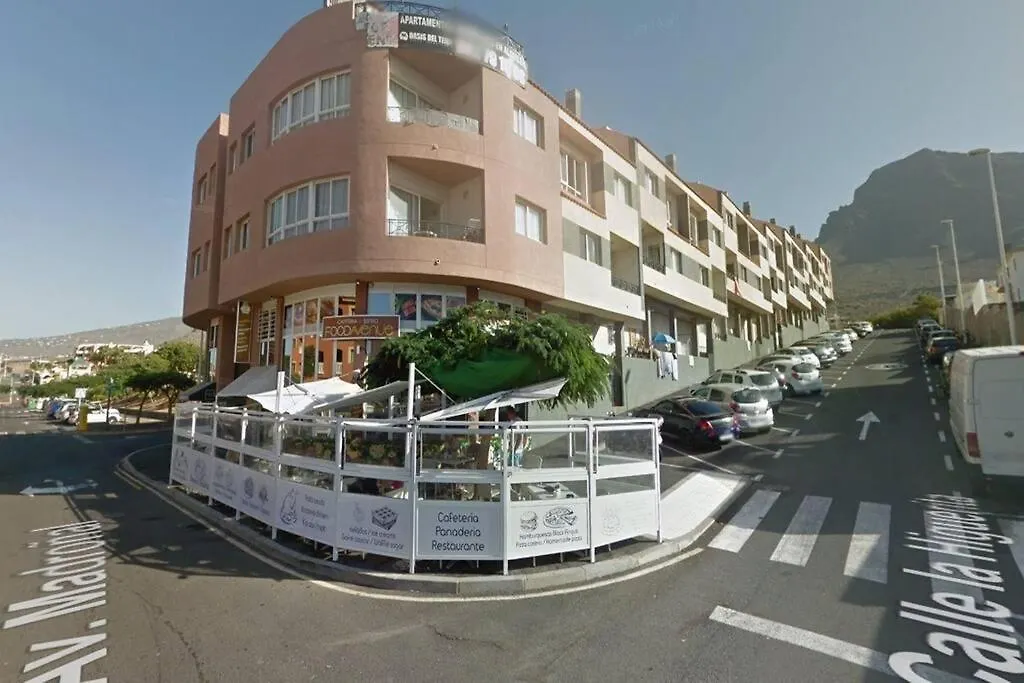 Villa Sunshine Wonderful 3 Bedroom Villa Costa Adeje   Costa Adeje (Tenerife)