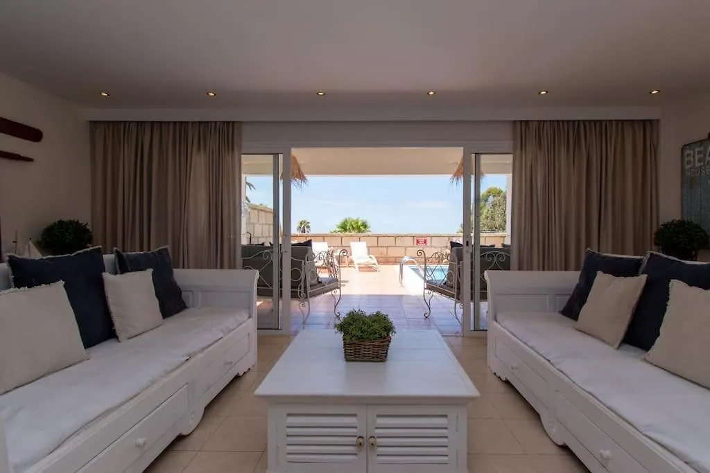 Villa Sunshine Wonderful 3 Bedroom Villa Costa Adeje   Costa Adeje (Tenerife)