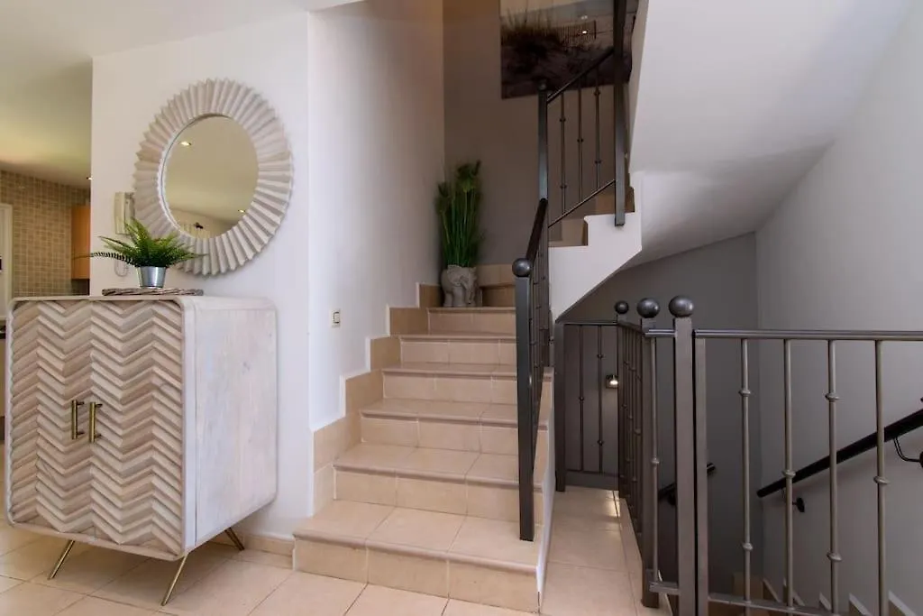 Villa Sunshine Wonderful 3 Bedroom Villa Costa Adeje